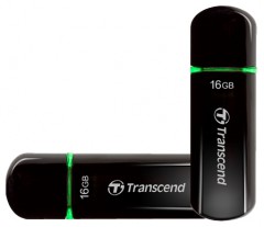 Флеш-память Transcend JetFlash 600 16Gb